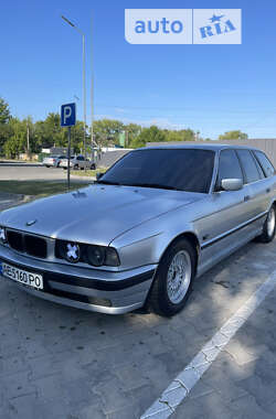 Універсал BMW 5 Series 1996 в Дніпрі