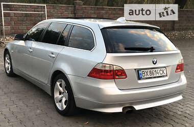 Универсал BMW 5 Series 2006 в Волочиске