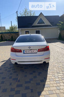 Седан BMW 5 Series 2019 в Виннице