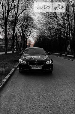 Седан BMW 5 Series 2015 в Кам'янець-Подільському