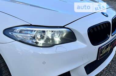 Седан BMW 5 Series 2015 в Одесі