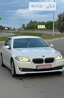 Универсал BMW 5 Series 2012 в Полтаве