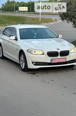 Универсал BMW 5 Series 2012 в Полтаве