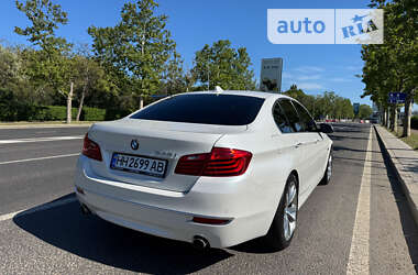 Седан BMW 5 Series 2015 в Одессе