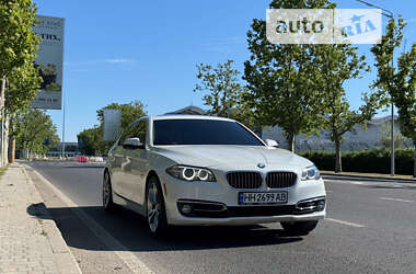 Седан BMW 5 Series 2015 в Одессе