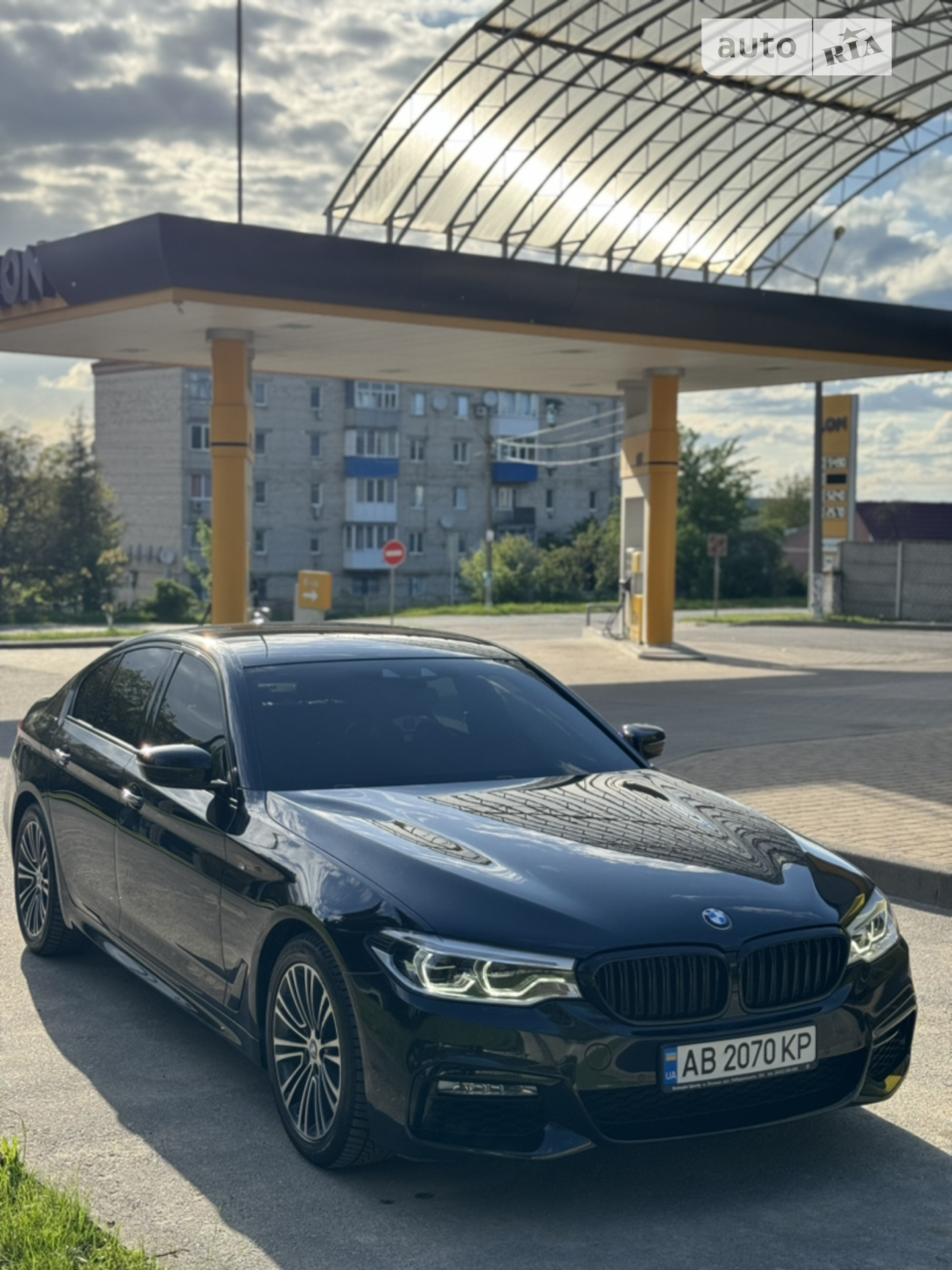 2018 BMW 5er - мініатюра 9