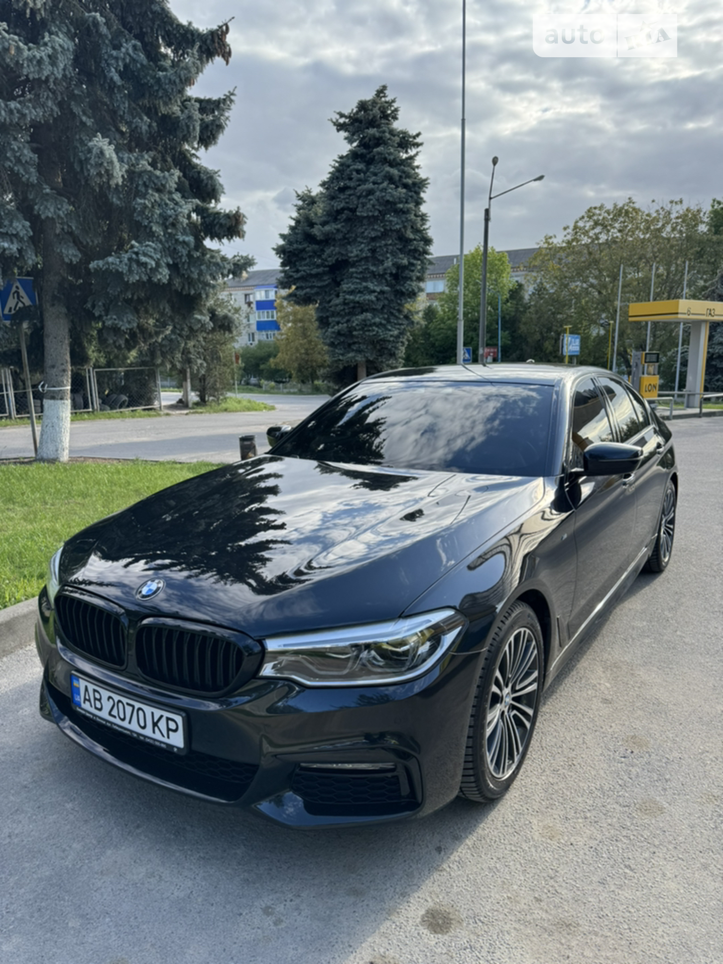 2018 BMW 5er - мініатюра 5