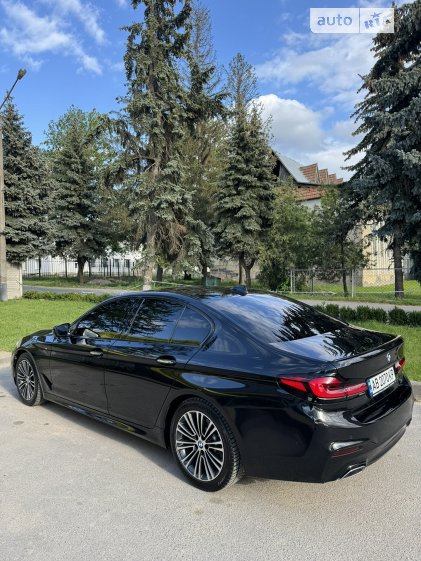 2018 BMW 5er - мініатюра 19