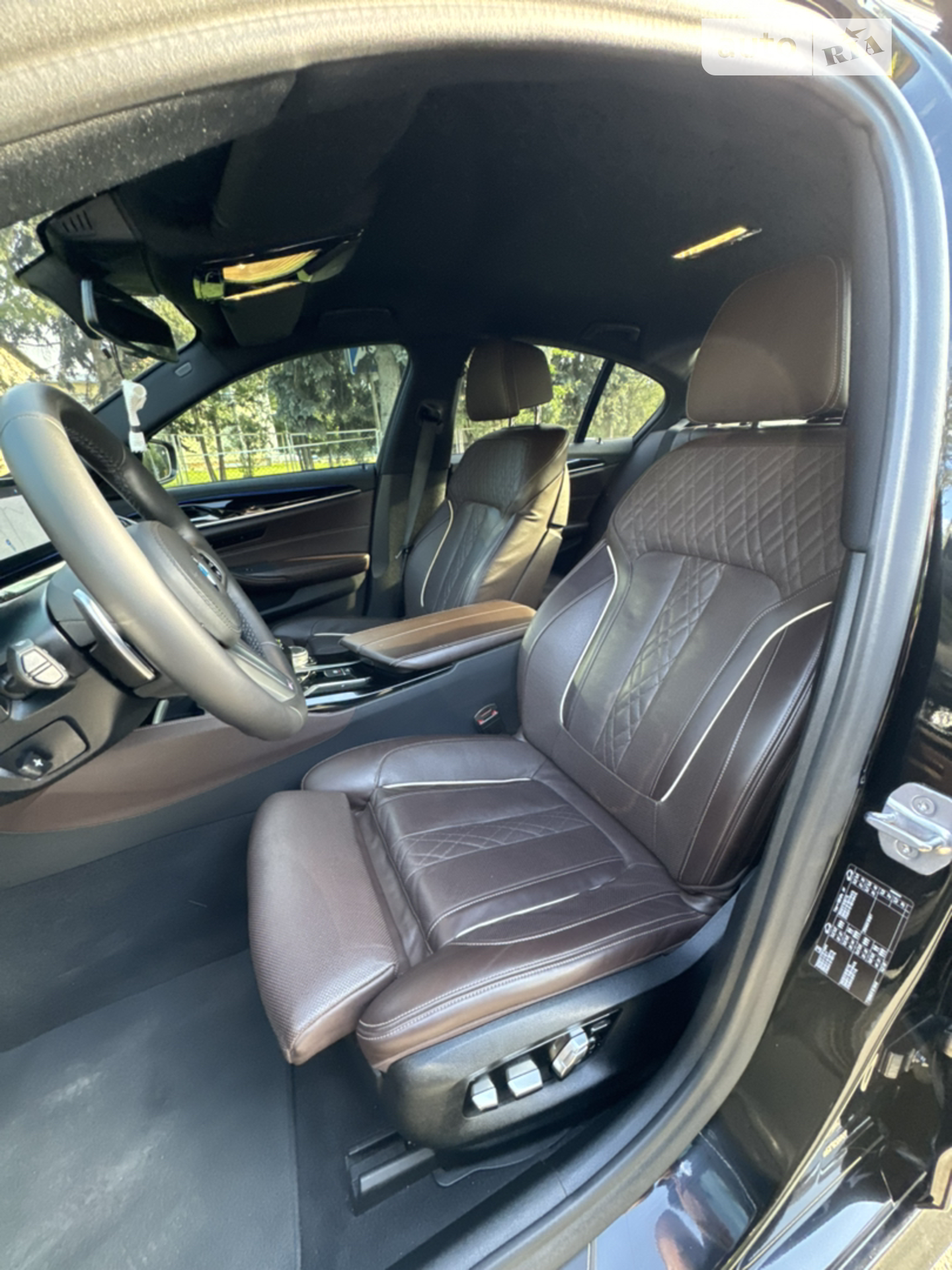 2018 BMW 5er - мініатюра 29