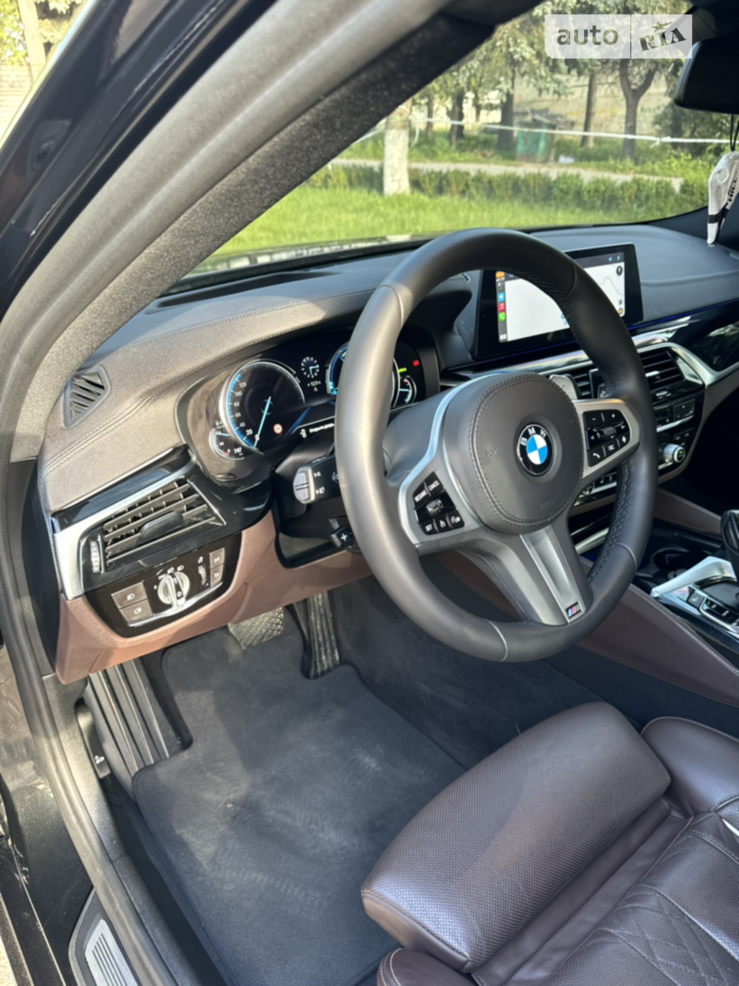 2018 BMW 5er - мініатюра 31