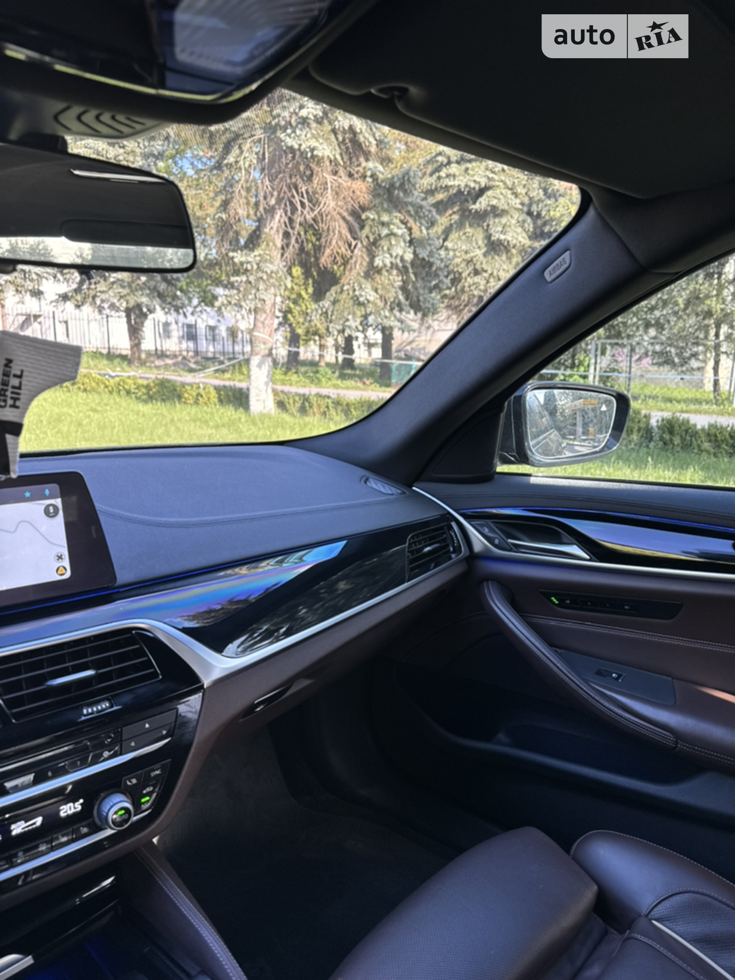 2018 BMW 5er - мініатюра 35