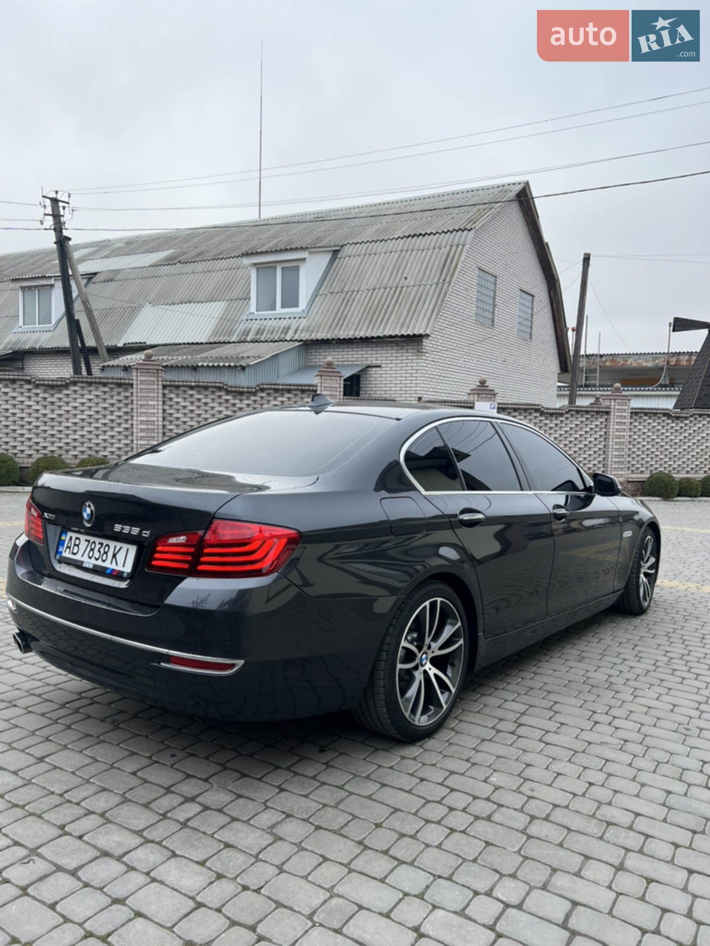 2013 BMW 5er - мініатюра 18
