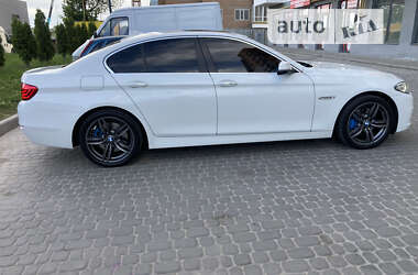 Седан BMW 5 Series 2013 в Вінниці