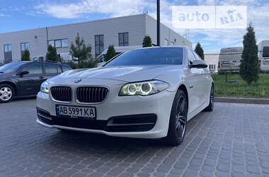 Седан BMW 5 Series 2013 в Вінниці