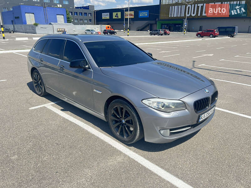 Універсал BMW 5 Series 2012 в Києві