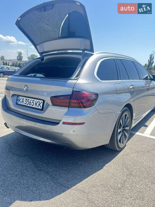 Універсал BMW 5 Series 2012 в Києві