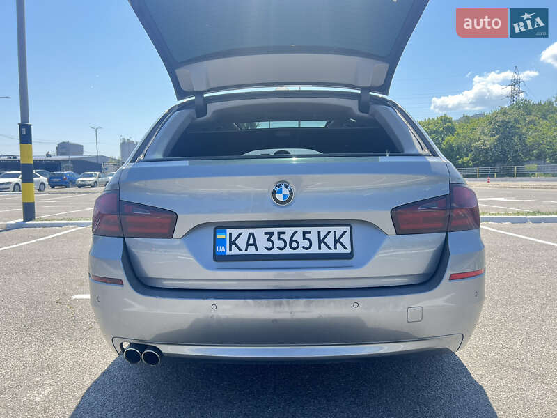 Універсал BMW 5 Series 2012 в Києві