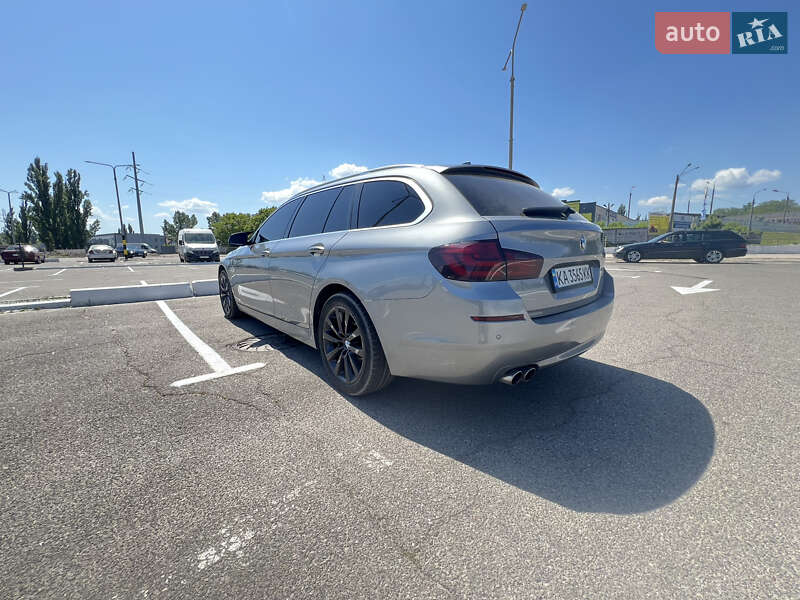 Універсал BMW 5 Series 2012 в Києві