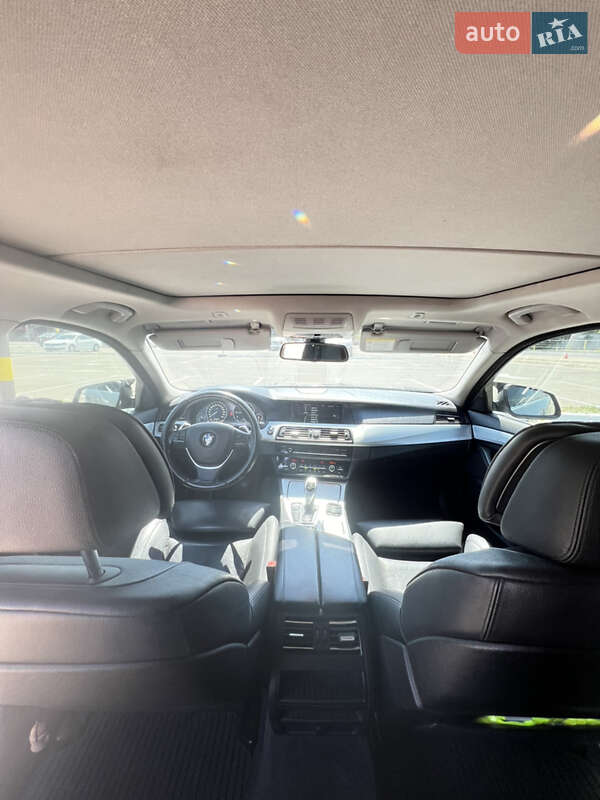 Універсал BMW 5 Series 2012 в Києві