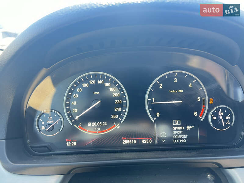 Універсал BMW 5 Series 2012 в Києві