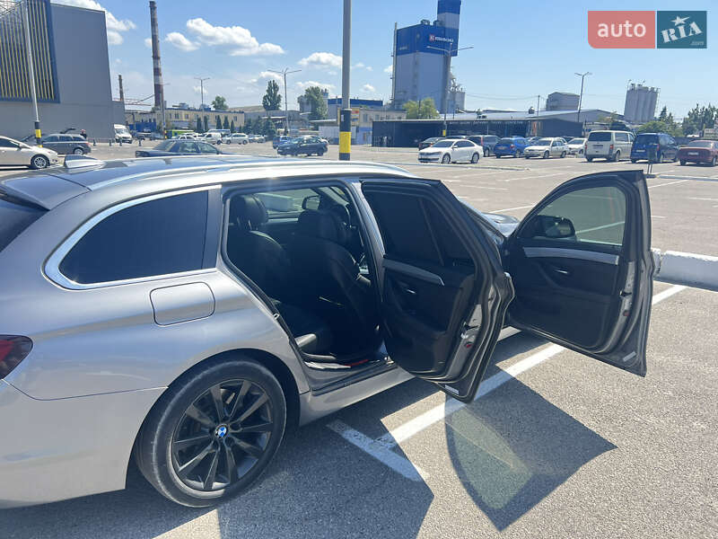 Універсал BMW 5 Series 2012 в Києві