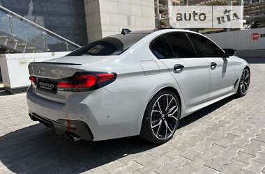 Седан BMW 5 Series 2020 в Києві
