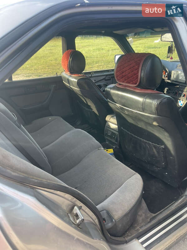 Седан BMW 5 Series 1988 в Монастырище фото 11 Седан BMW 5 Series 1988 в Монастырище