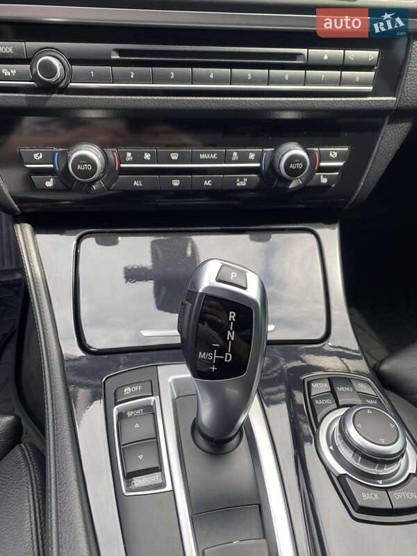 Седан BMW 5 Series 2013 в Тернополе фото 49 Седан BMW 5 Series 2013 в Тернополе