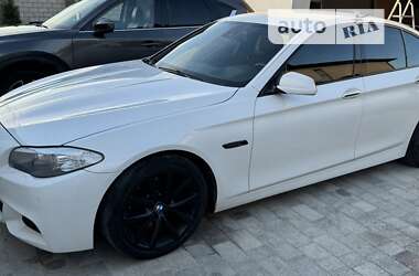 Седан BMW 5 Series 2012 в Ровно