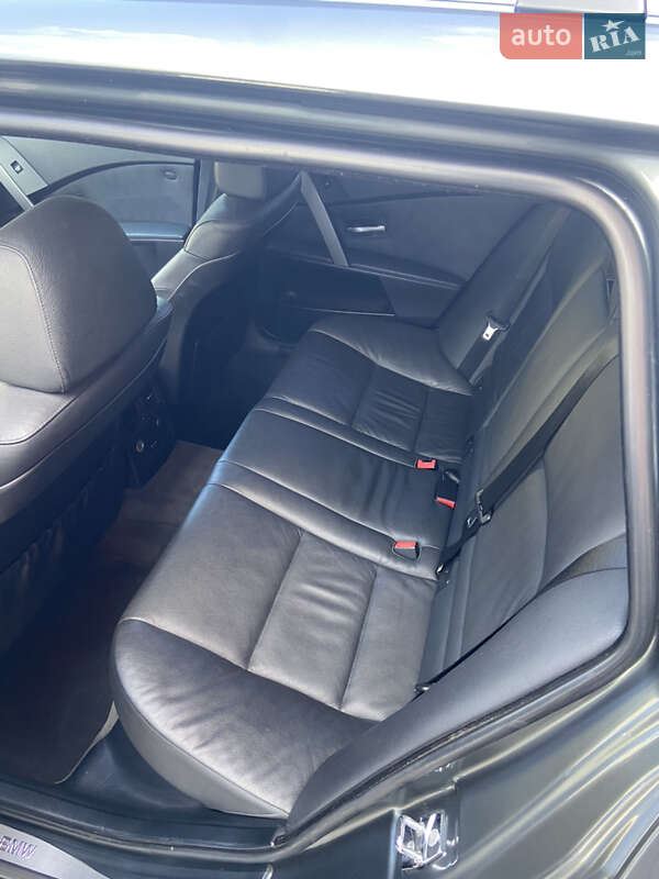 Універсал BMW 5 Series 2006 в Хотині фото 33 Універсал BMW 5 Series 2006 в Хотині