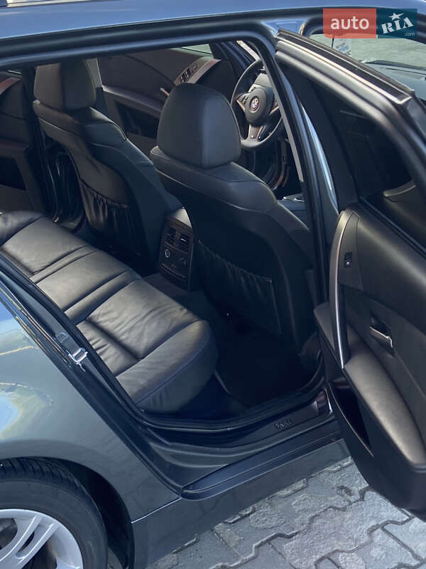 Універсал BMW 5 Series 2006 в Хотині фото 36 Універсал BMW 5 Series 2006 в Хотині