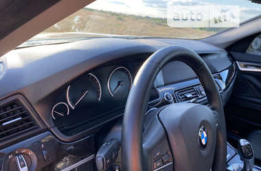 Седан BMW 5 Series 2015 в Новоукраинке