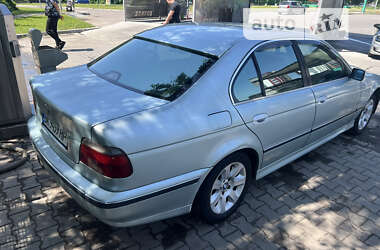 Седан BMW 5 Series 1996 в Луцьку