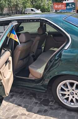 Седан BMW 5 Series 1991 в Черкассах