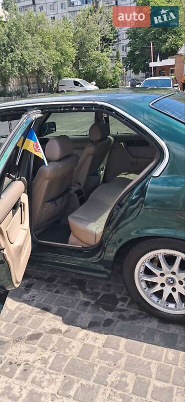 Седан BMW 5 Series 1991 в Черкасах
