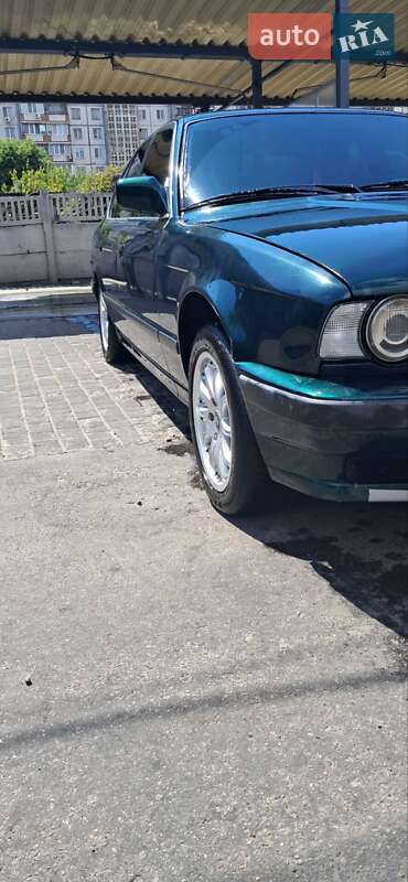 Седан BMW 5 Series 1991 в Черкасах