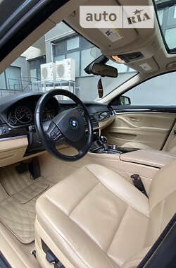 Седан BMW 5 Series 2011 в Одессе