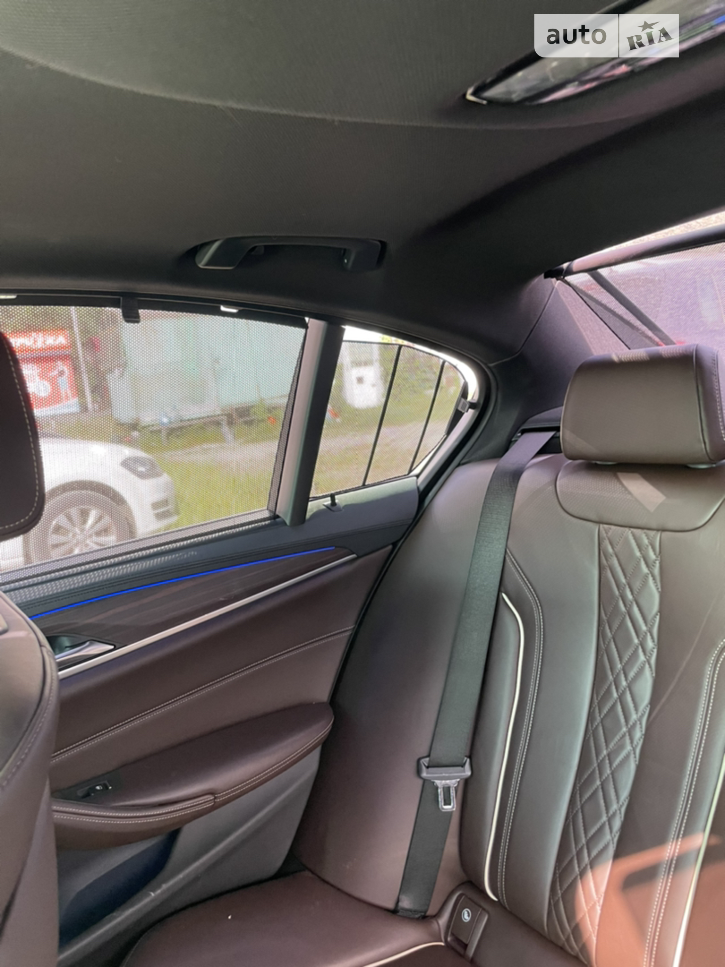 2017 BMW 5er - мініатюра 13