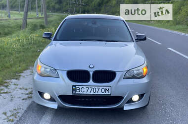 Седан BMW 5 Series 2005 в Турке