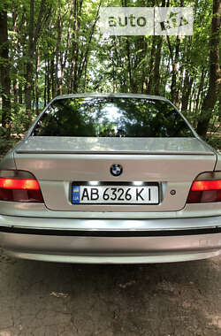 Седан BMW 5 Series 1997 в Теплике