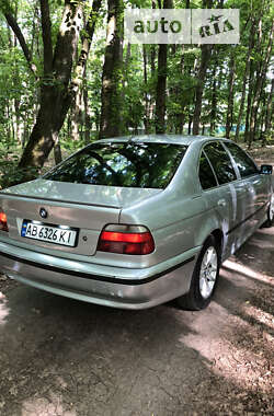 Седан BMW 5 Series 1997 в Теплике