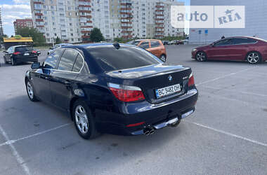 Седан BMW 5 Series 2004 в Запорожье