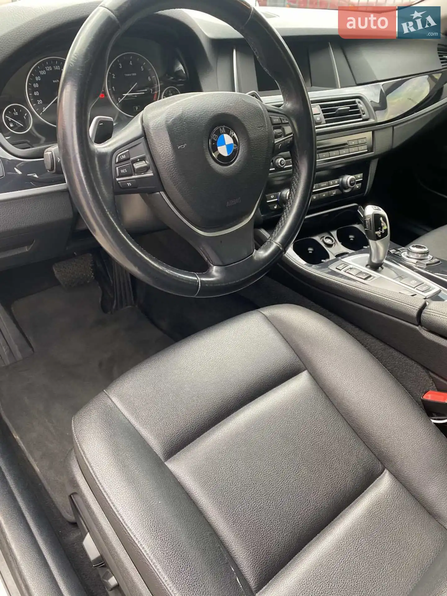 2016 BMW 5er - мініатюра 7