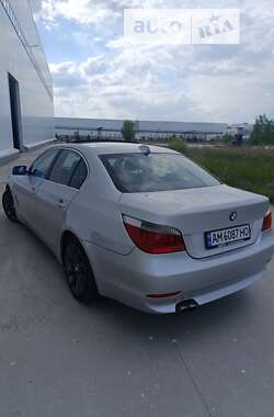 Седан BMW 5 Series 2003 в Коростені