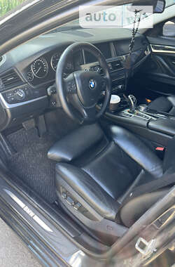 Седан BMW 5 Series 2011 в Днепре