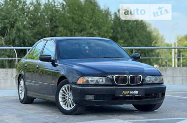 Седан BMW 5 Series 1998 в Києві