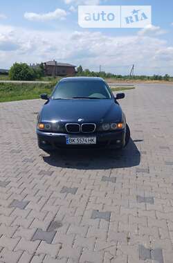 Седан BMW 5 Series 1998 в Яворові
