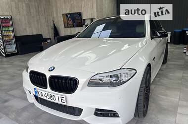 Седан BMW 5 Series 2012 в Одессе