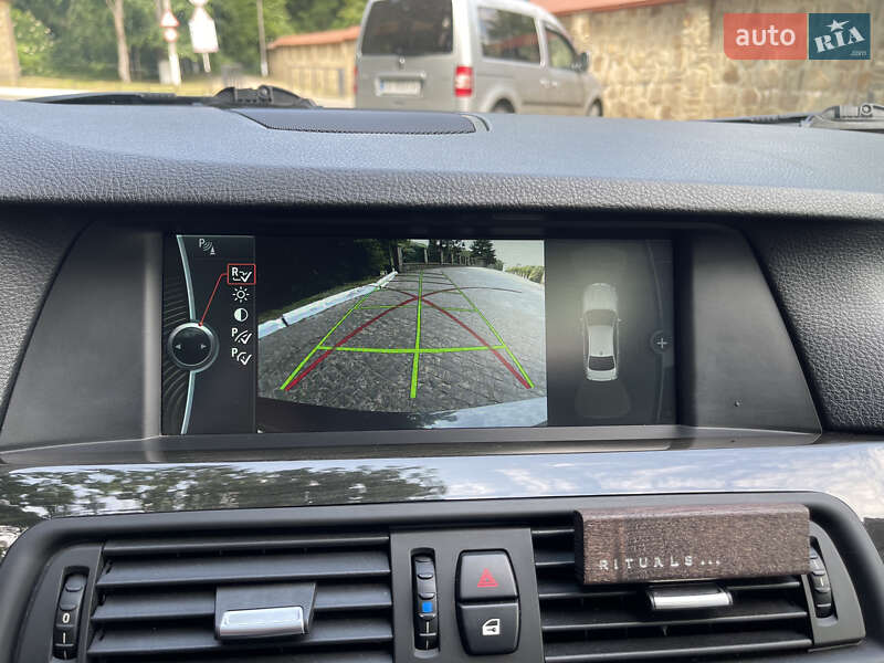 Седан BMW 5 Series 2012 в Черновцах фото 25 Седан BMW 5 Series 2012 в Черновцах