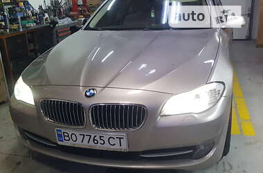 Седан BMW 5 Series 2012 в Чорткові